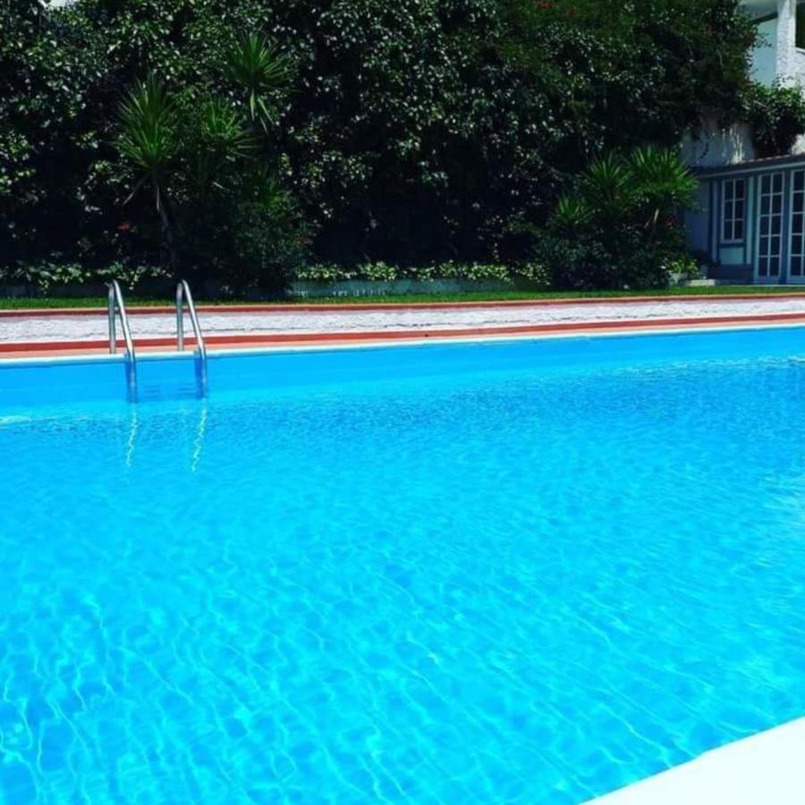 Villa Milena Agropoli Exterior foto