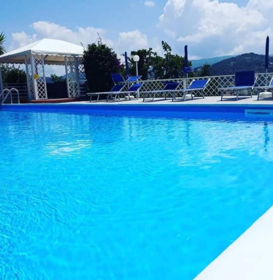 Villa Milena Agropoli Exterior foto