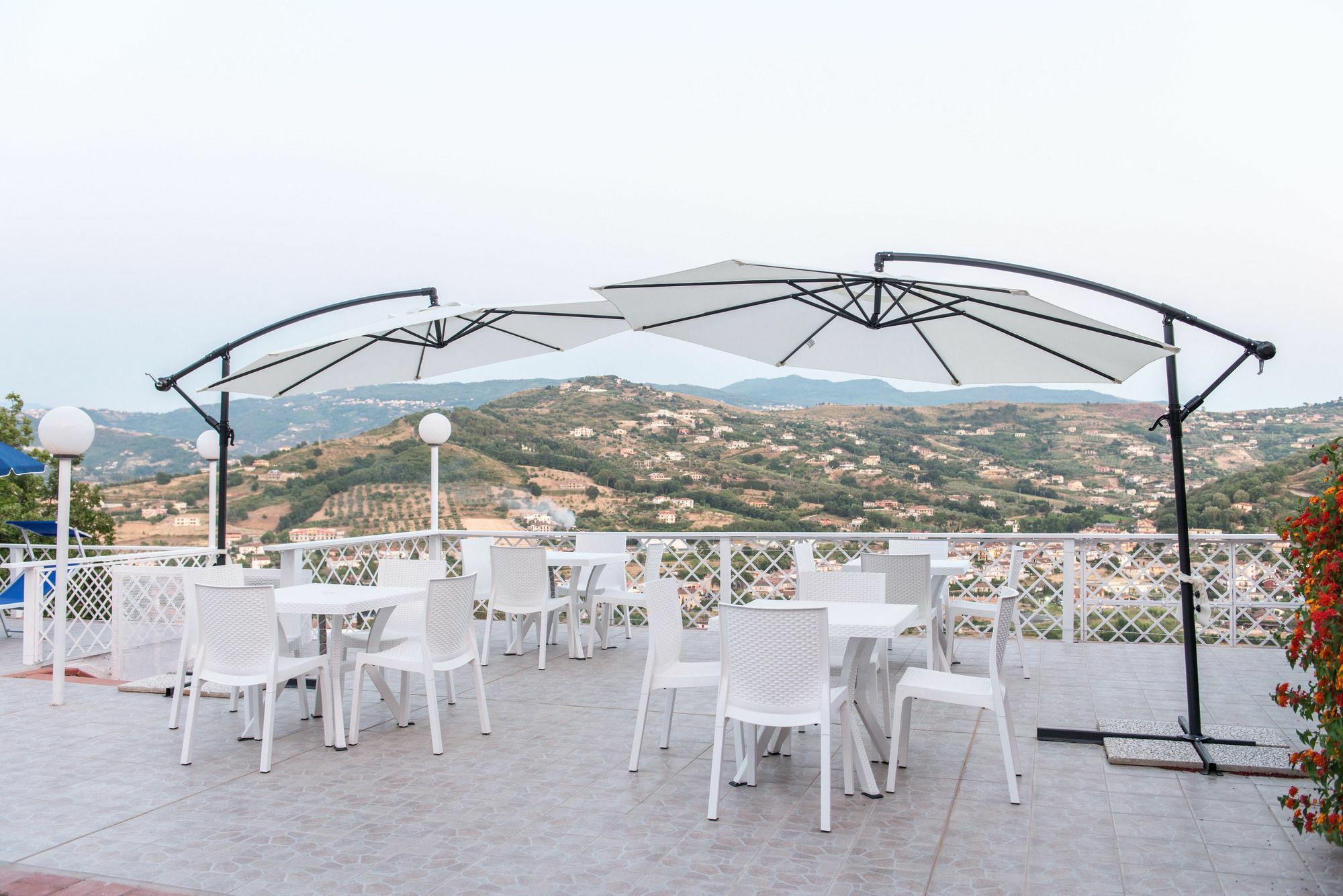 Villa Milena Agropoli Exterior foto