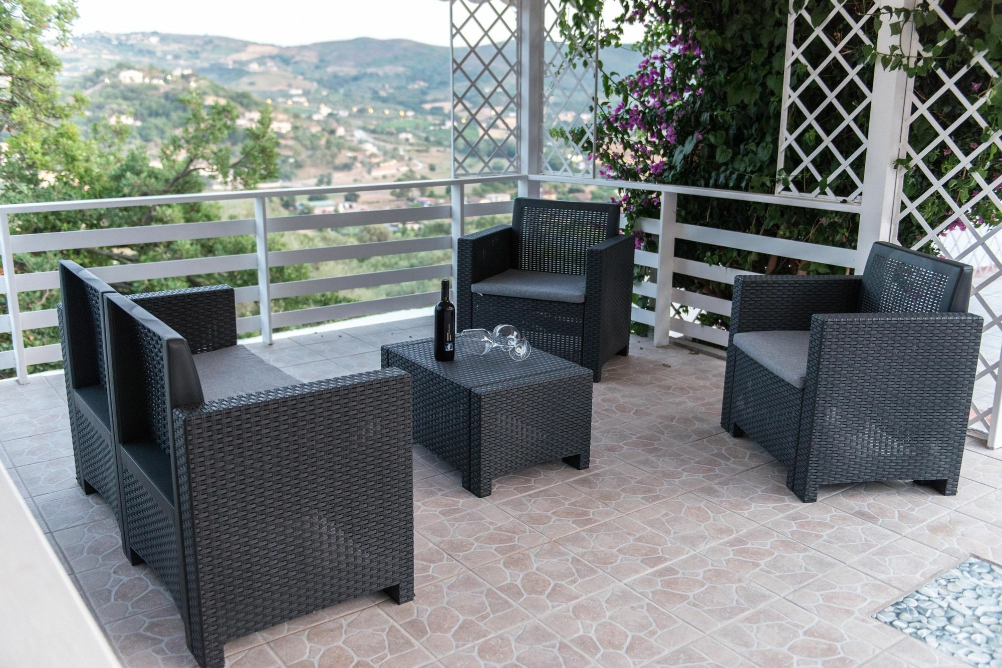Villa Milena Agropoli Exterior foto