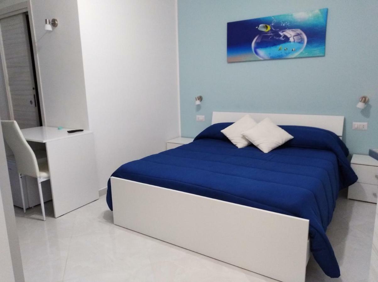 Villa Milena Agropoli Exterior foto